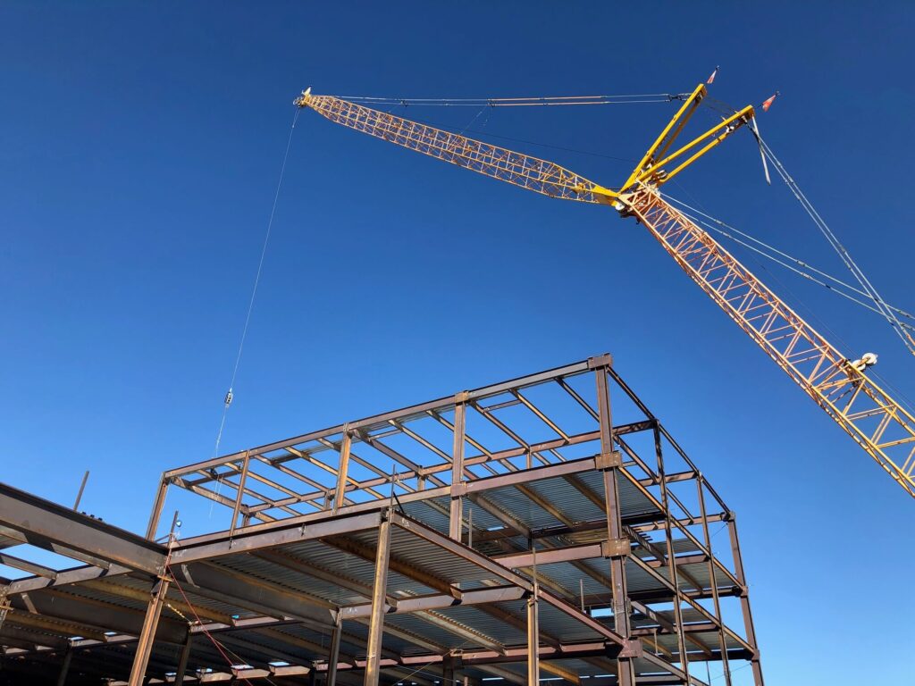 STEEL INSTALLATION