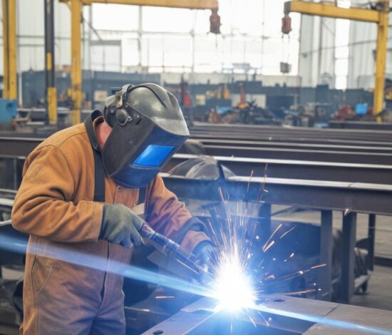 Metal fabrication & Welding