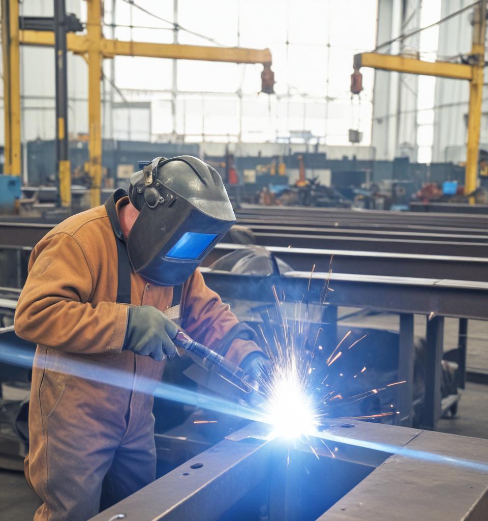 Metal fabrication & Welding